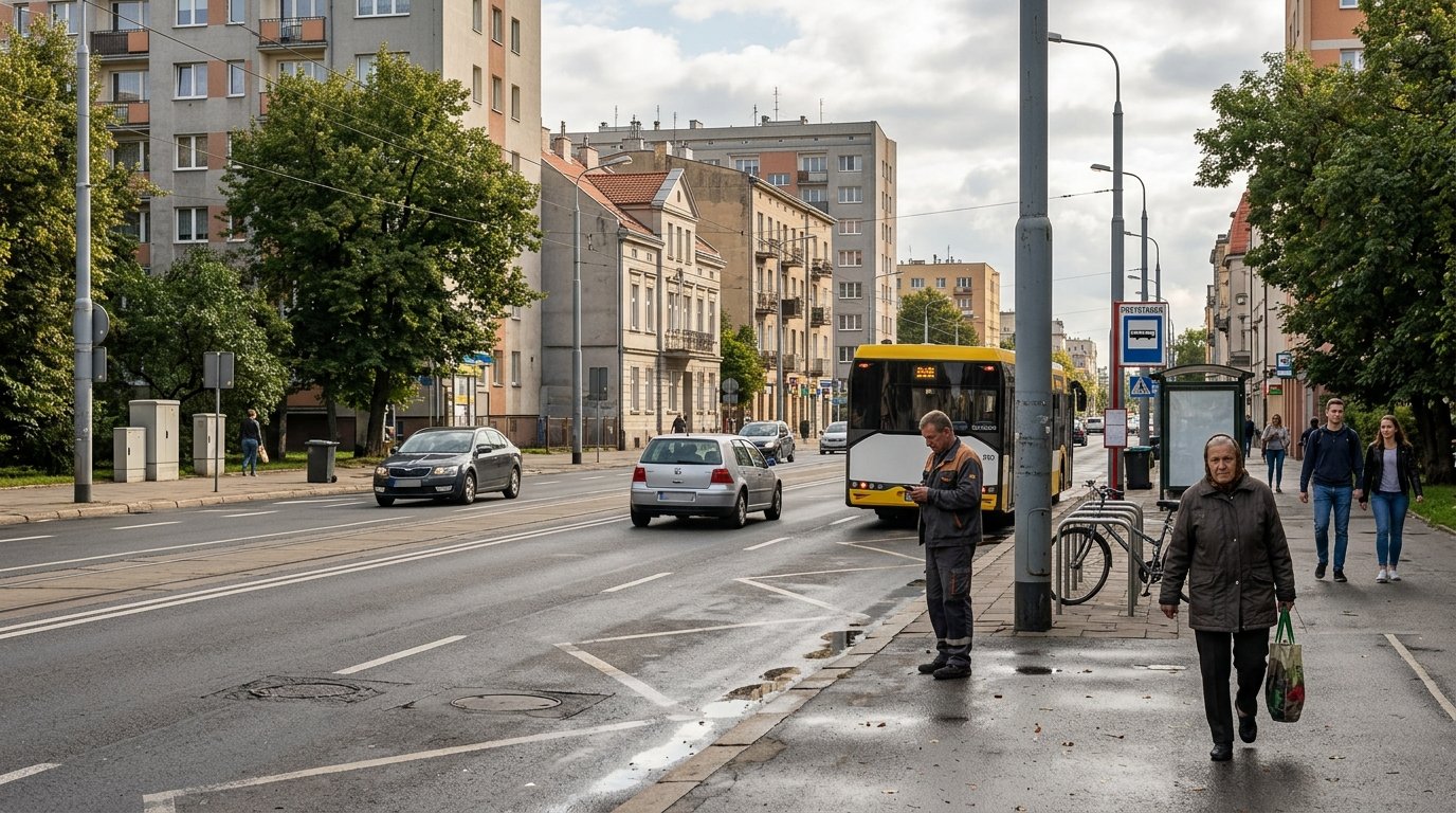 Zmiana czasu na letni: korekty w kursowaniu nocnych linii autobusowych w Gdańsku