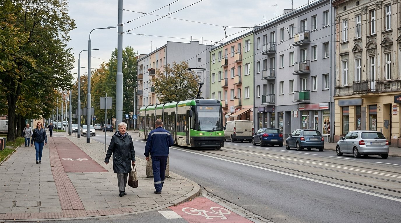 Utrudnienia w ruchu w sobotę, 28 marca: przemarsze w Śródmieściu