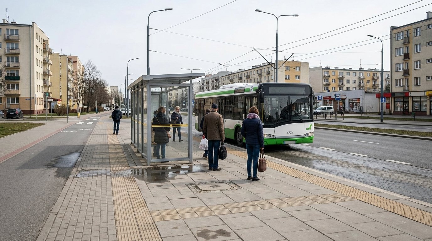 Białostocka Komunikacja Miejska udostępnia nowy rozkład jazdy