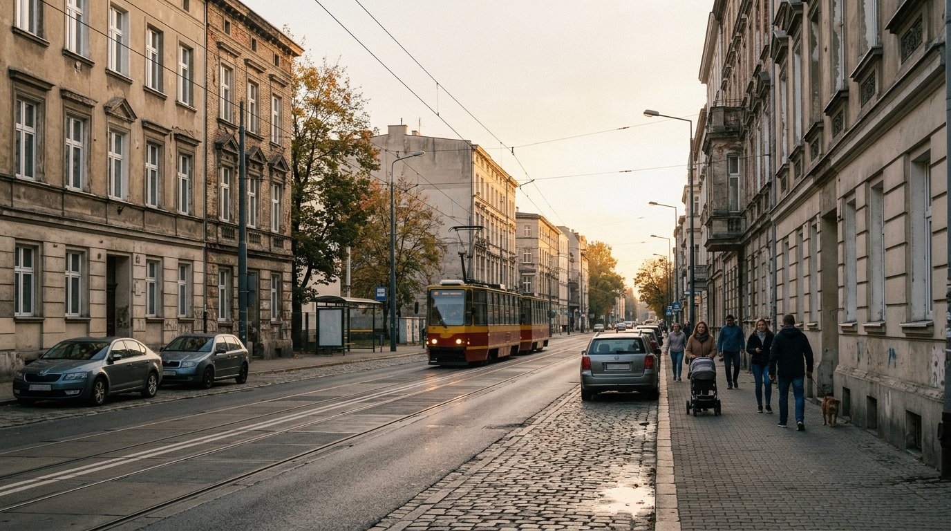 Interwencja łódzkich policjantów. Funkcjonariusze pomogli nastolatce w kryzysie