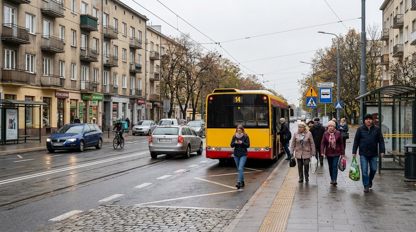 Rozpoczyna się remont nawierzchni na ulicy Serbskiej