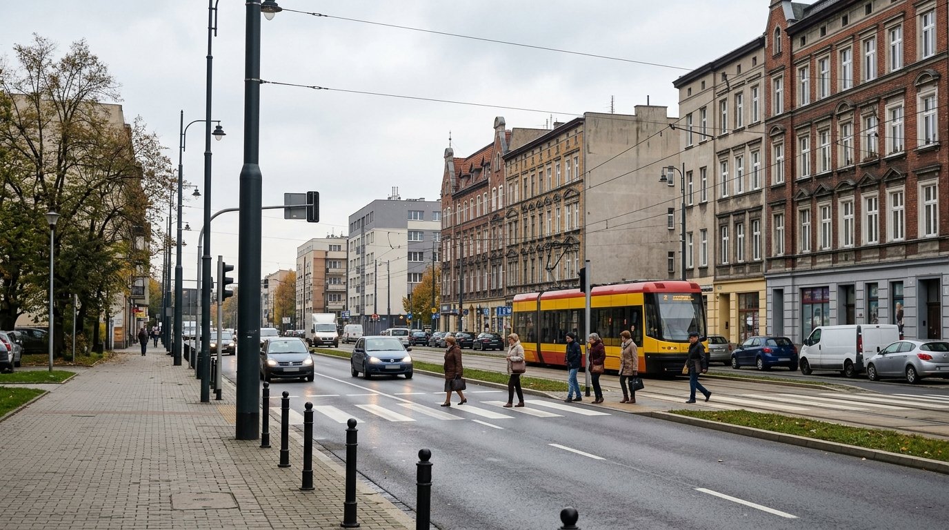 43-latek z Katowic zatrzymany. Usłyszał szereg prokuratorskich zarzutów