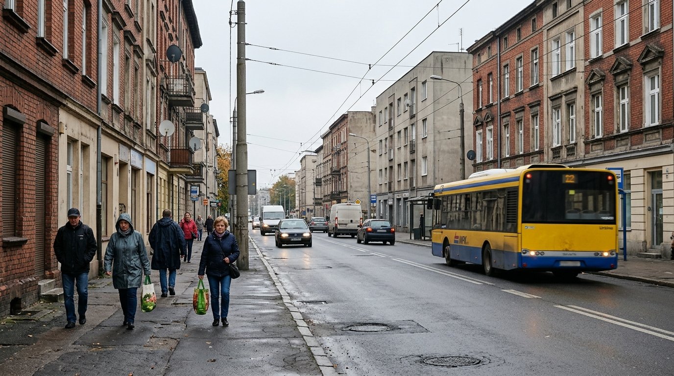 Nowy układ linii autobusowych w Głuszynie, Starołęce i Minikowie