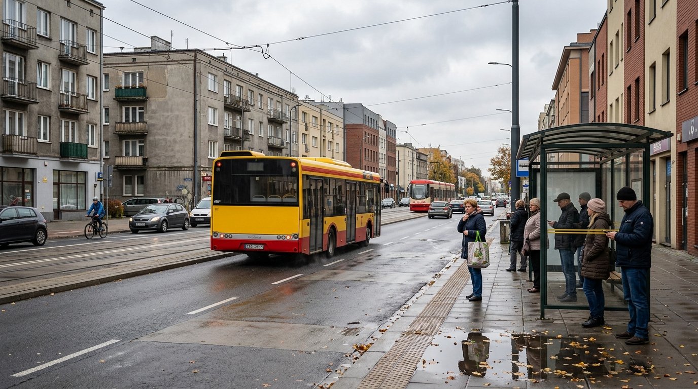 Zmiany w kursowaniu autobusów linii 6 i 28 w dniu 18 kwietnia
