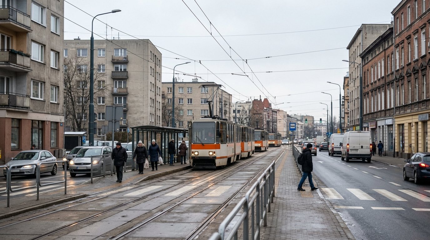 Zmiany w komunikacji na Ochocie: linia 157 wraca na trasę podstawową