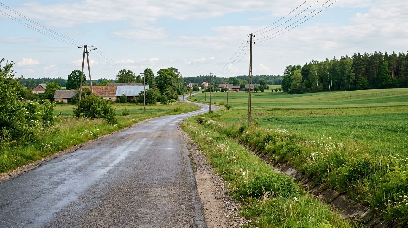 Kierujący ciągnikiem zatrzymany w gminie Grabowo. Prowadził w stanie nietrzeźwości