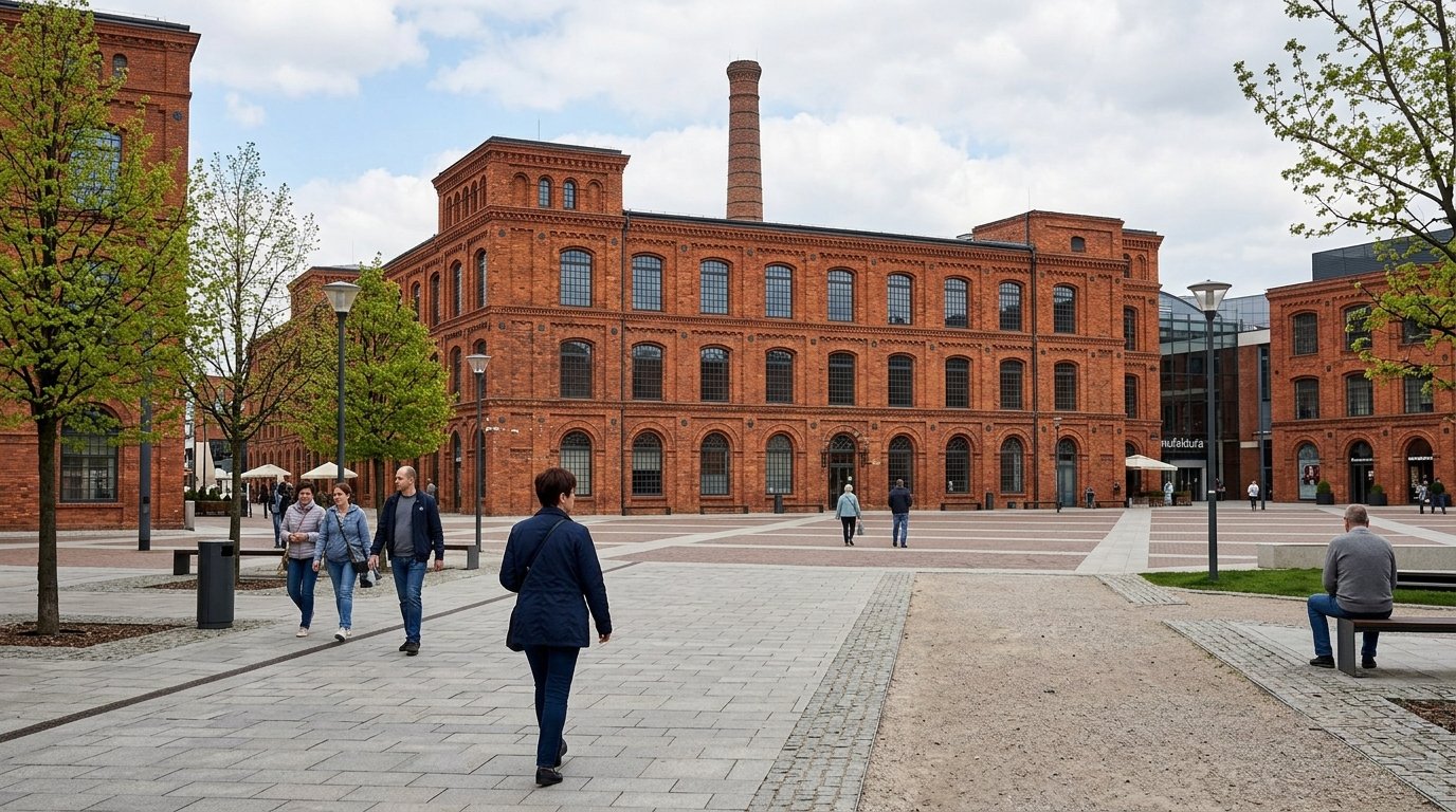 Obchody Dnia Włókniarza w Łodzi: Wystawa i wydarzenia w Manufakturze