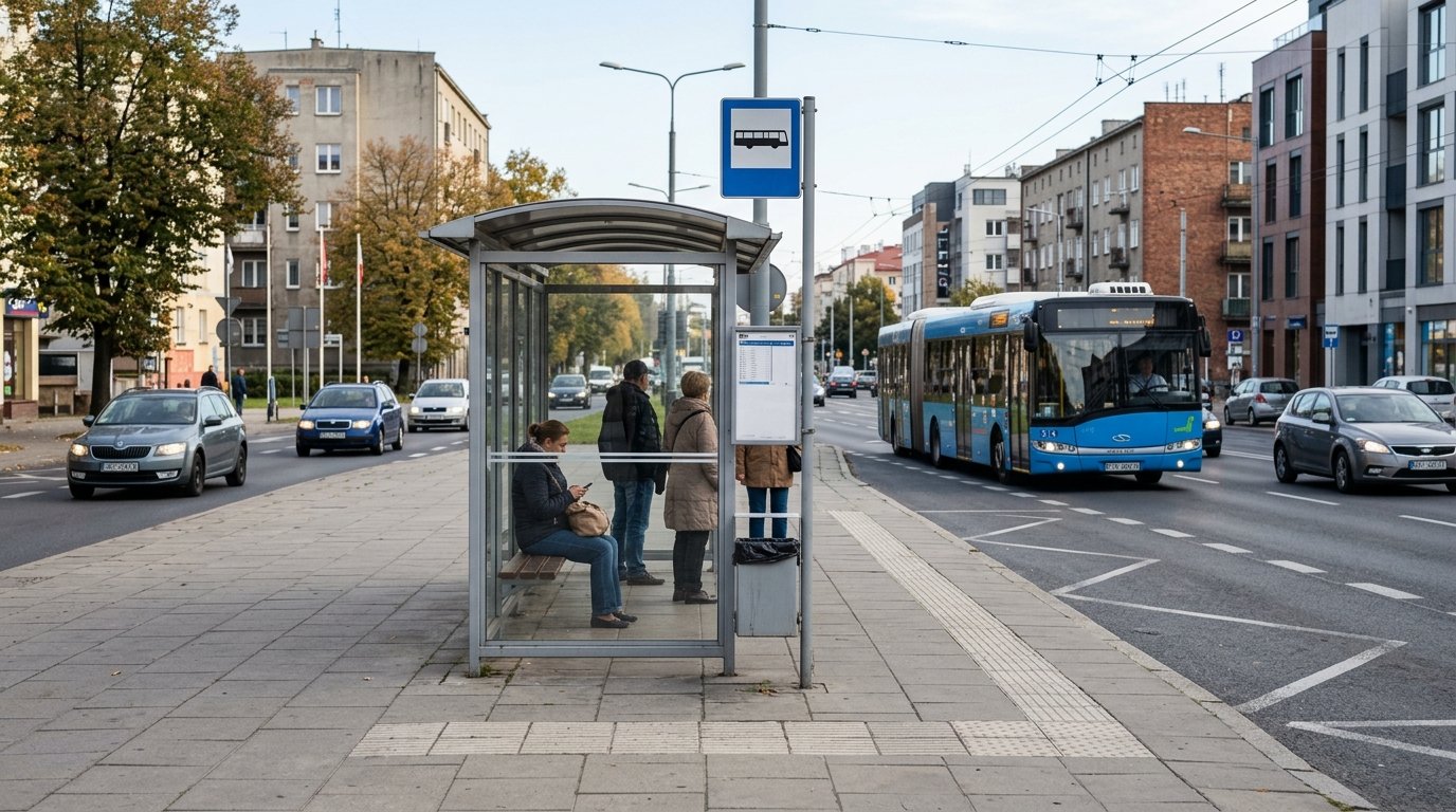 Przetarg na wiaty przystankowe w Gdyni: ZDM analizuje dwie złożone oferty