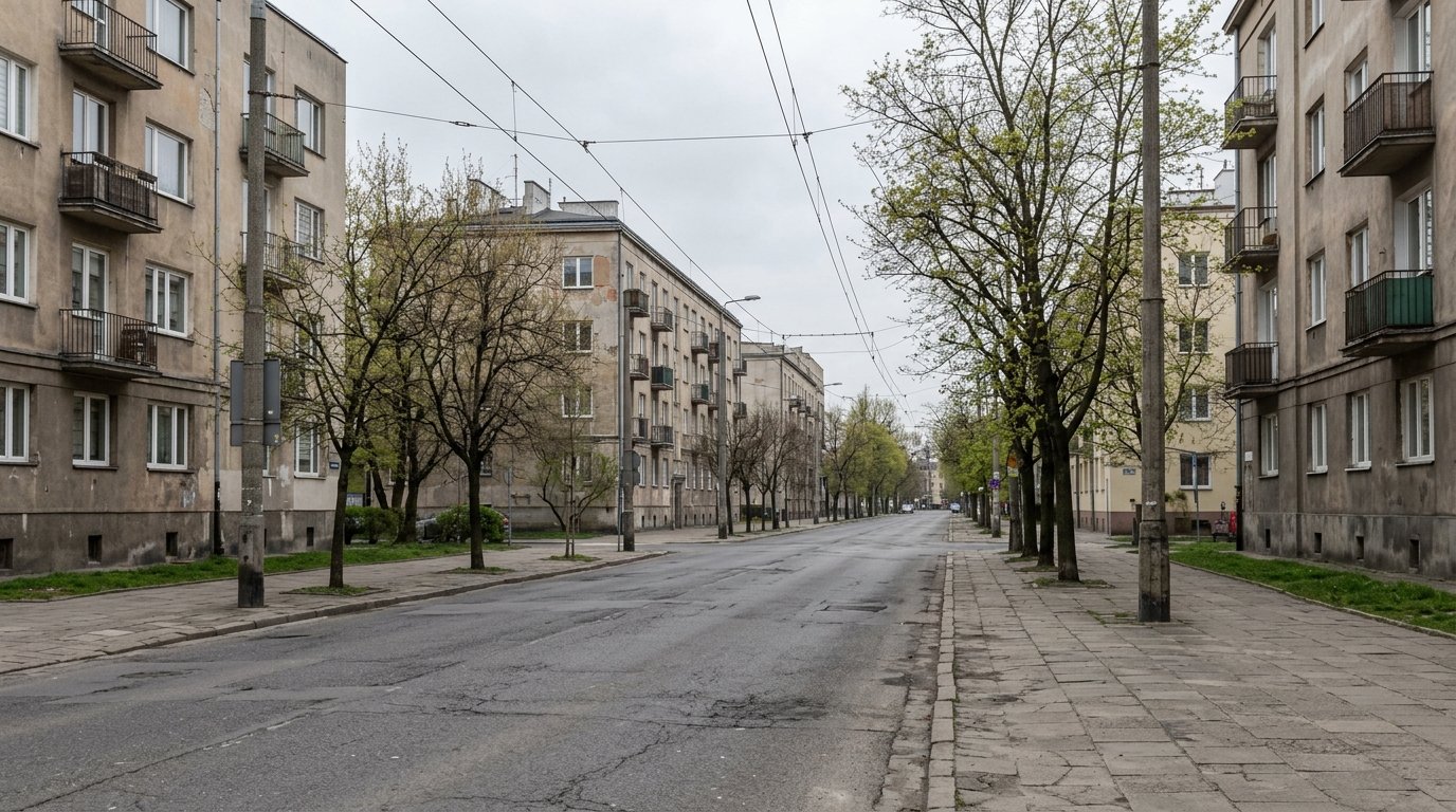 Rozpoczyna się remont ulicy Ramowej na Pradze-Południe
