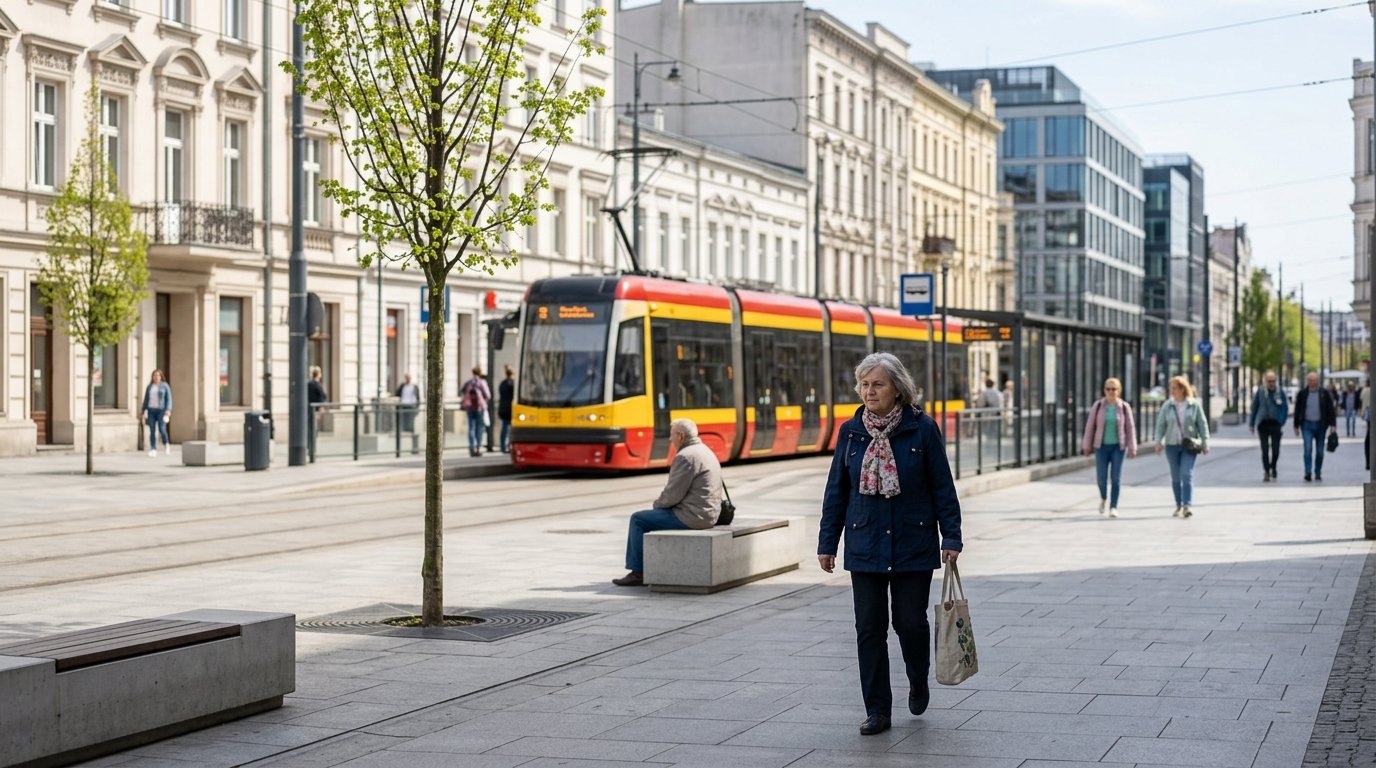 Senioralia 2026: Program wydarzeń dla mieszkańców Łodzi w wieku 60+