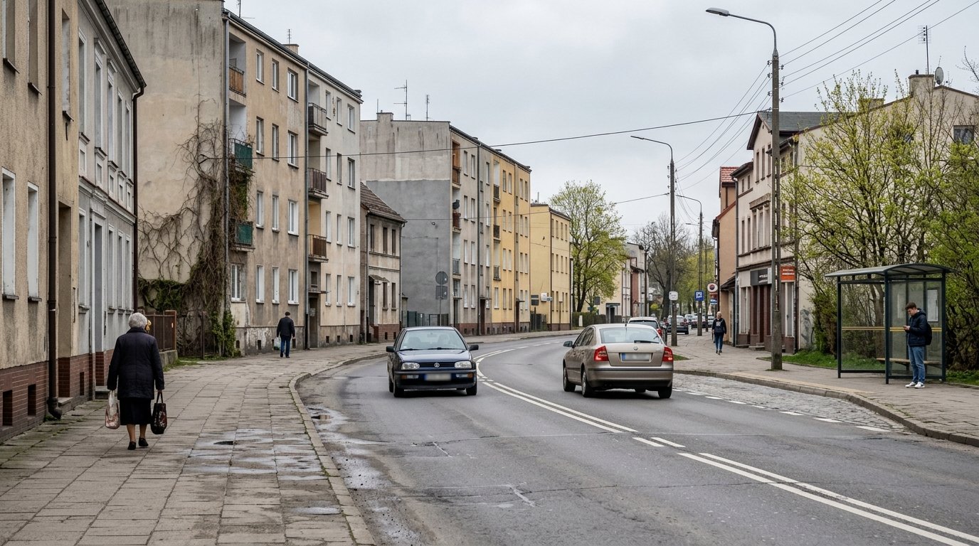 Słupska policja podsumowuje bezpieczeństwo na drogach w okresie Wielkanocy