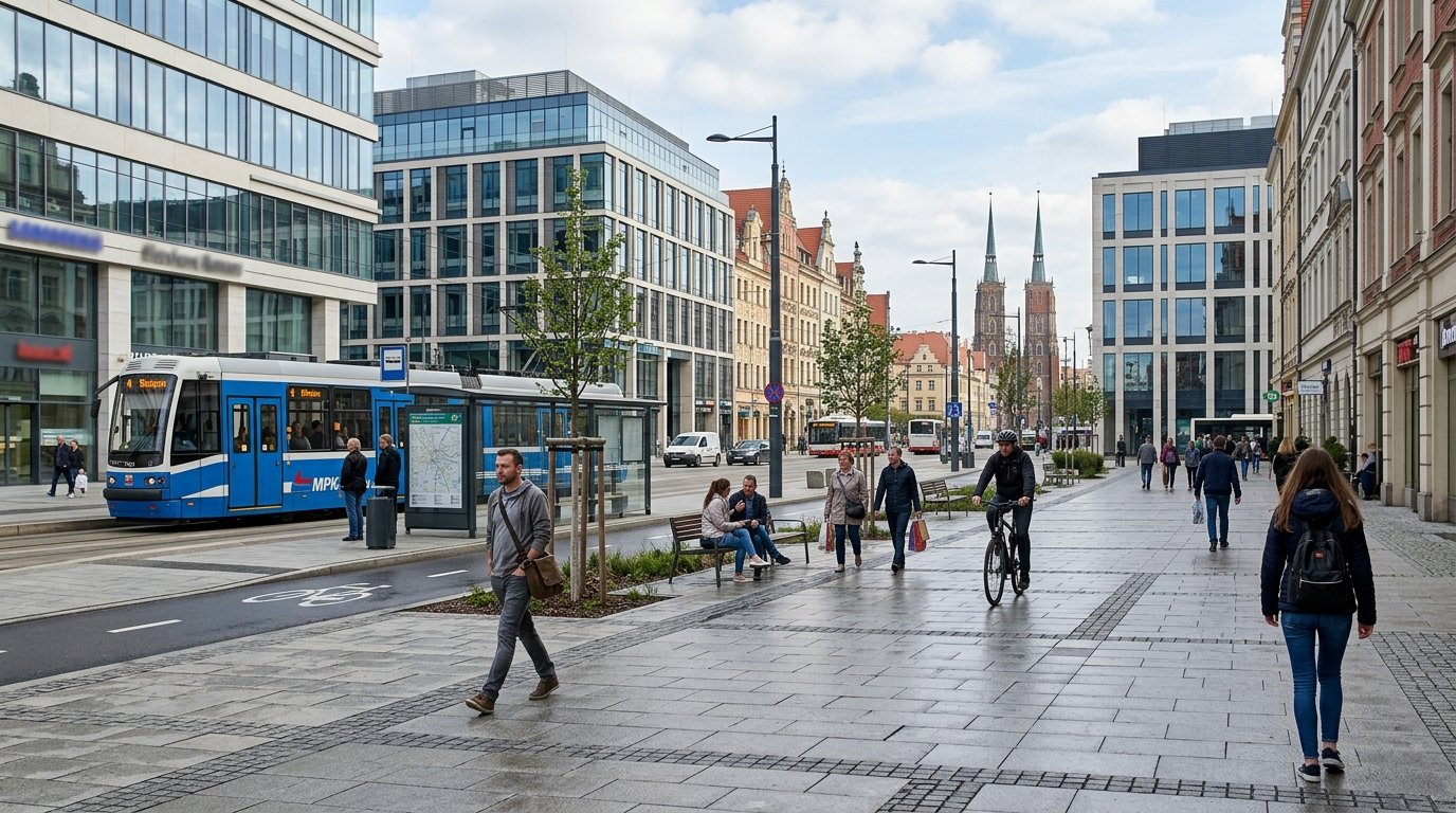 Trwa nabór zgłoszeń na Placemaking Week Europe 2026 we Wrocławiu