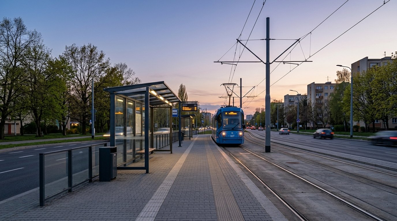Ułatwienia w komunikacji miejskiej podczas piątkowych zawodów żużlowych na Stadionie Olimpijskim