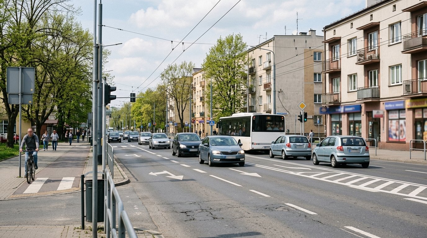 Wzmożone kontrole prędkości na drogach Bielska-Białej