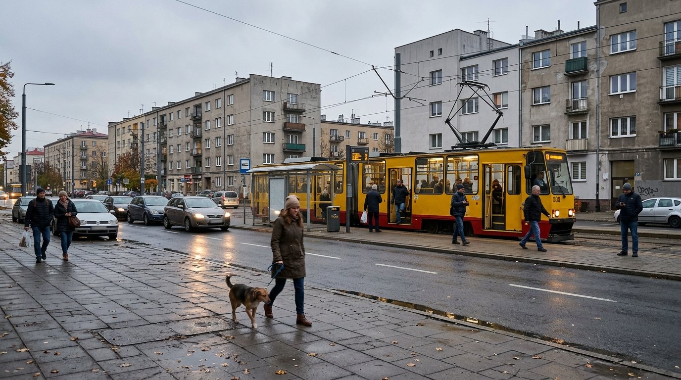 Akcja edukacyjna z okazji święta pszczół w Poznaniu