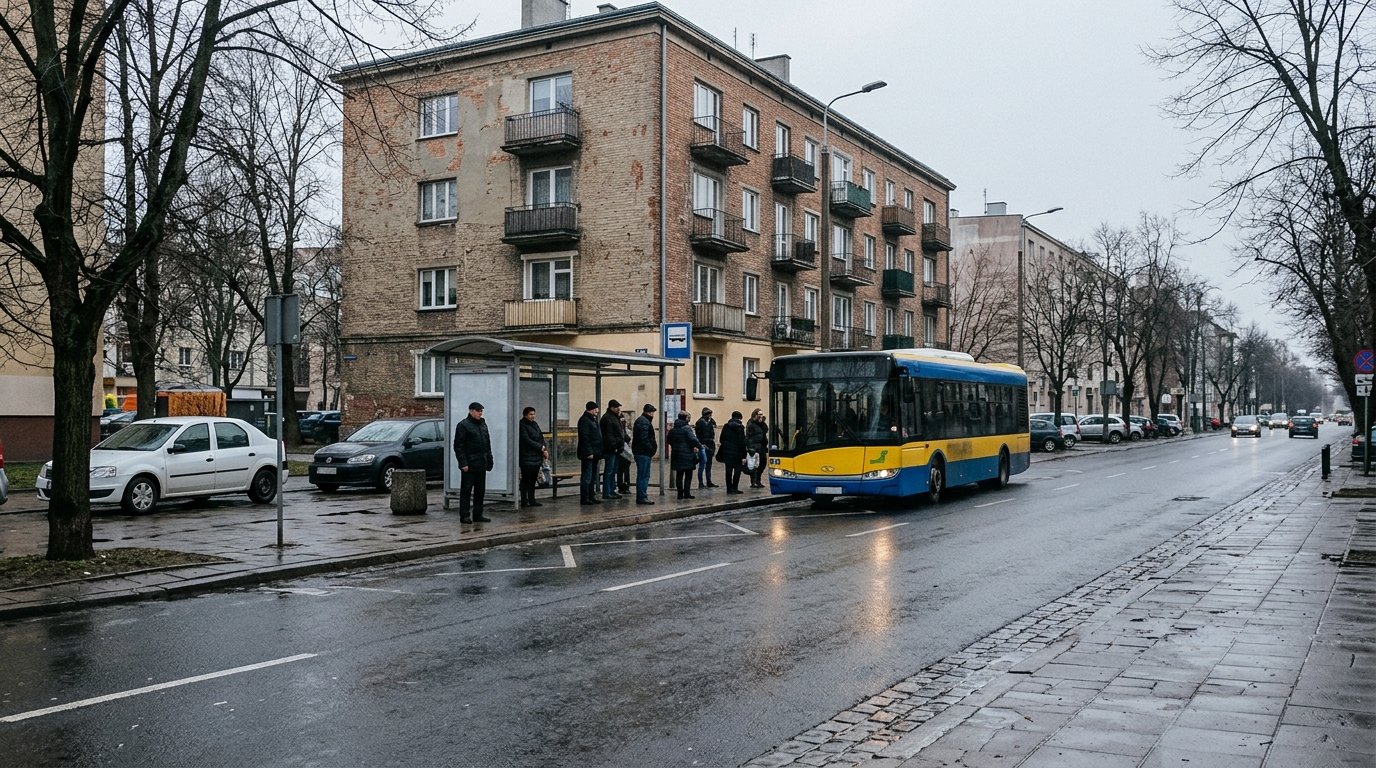 Zmiany w komunikacji miejskiej: objazd dla linii 132, 205 i 207 w niedzielę 10 maja