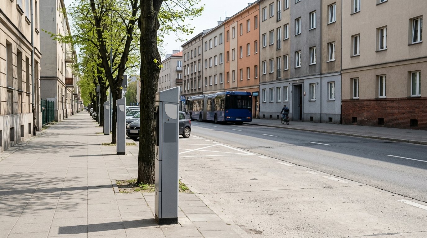 Awaria systemów obsługi w Biurze Płatnego Parkowania w Gdyni