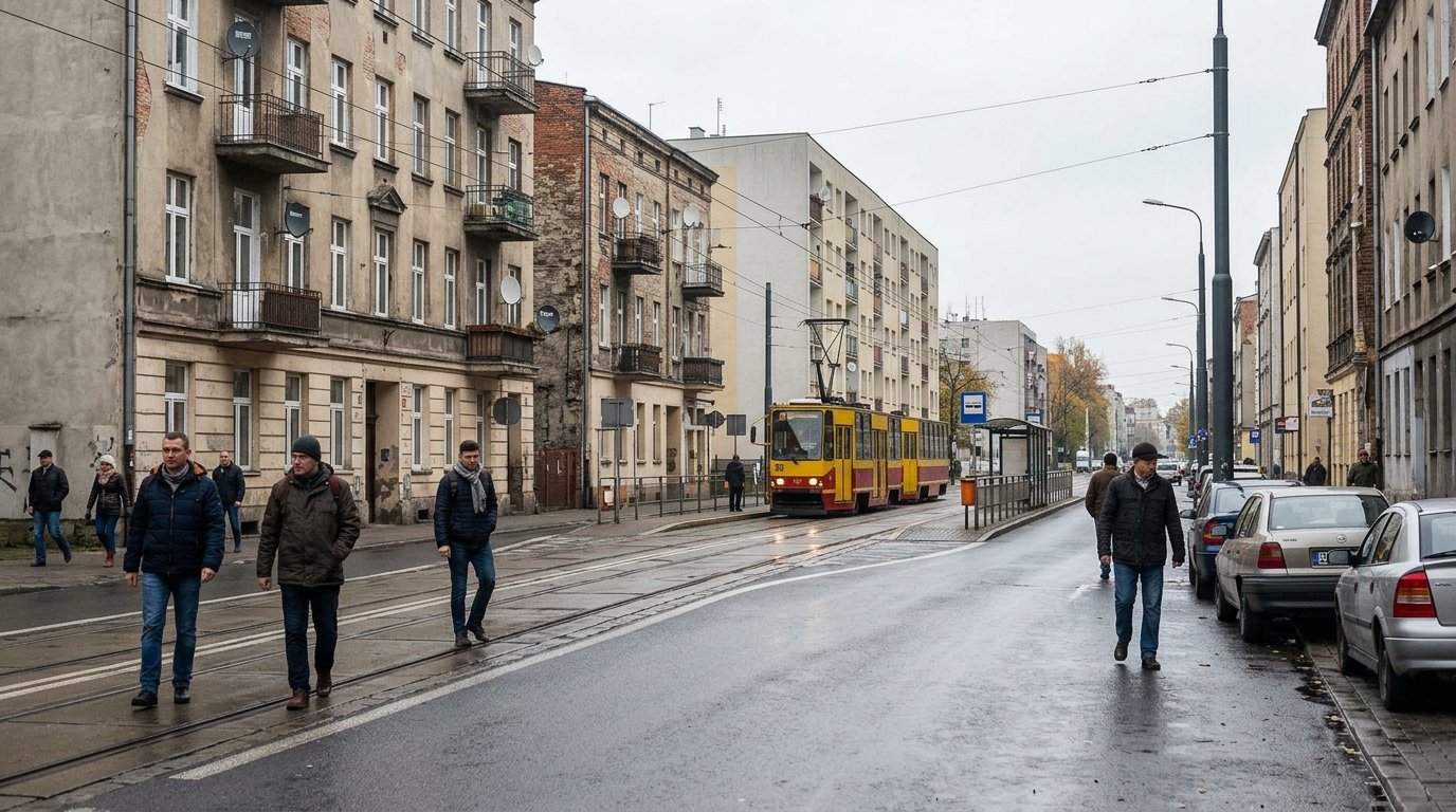 Piknik z okazji Dnia Dziecka w dzielnicy Pogórze