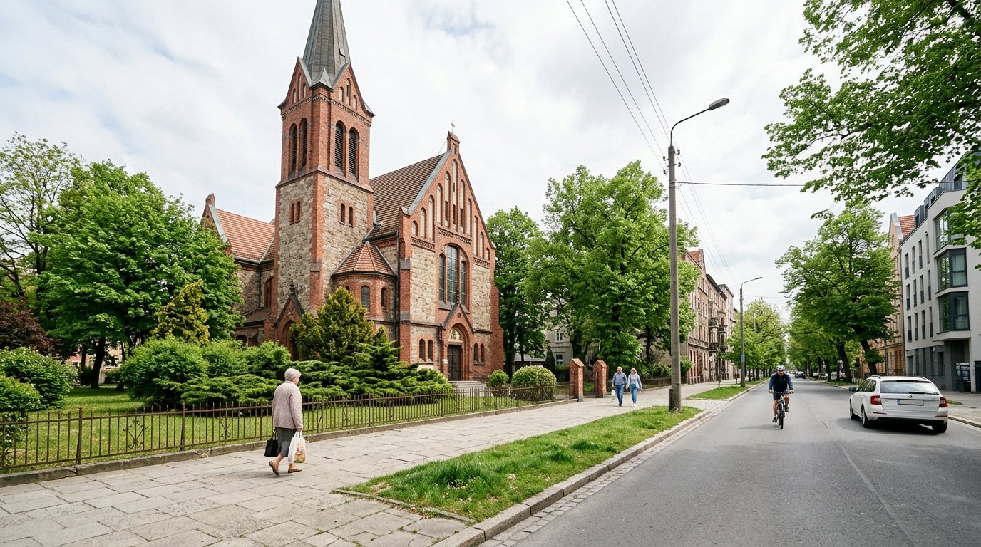 Kolejny koncert organowy w kościele Świętej Rodziny na Sępolnie