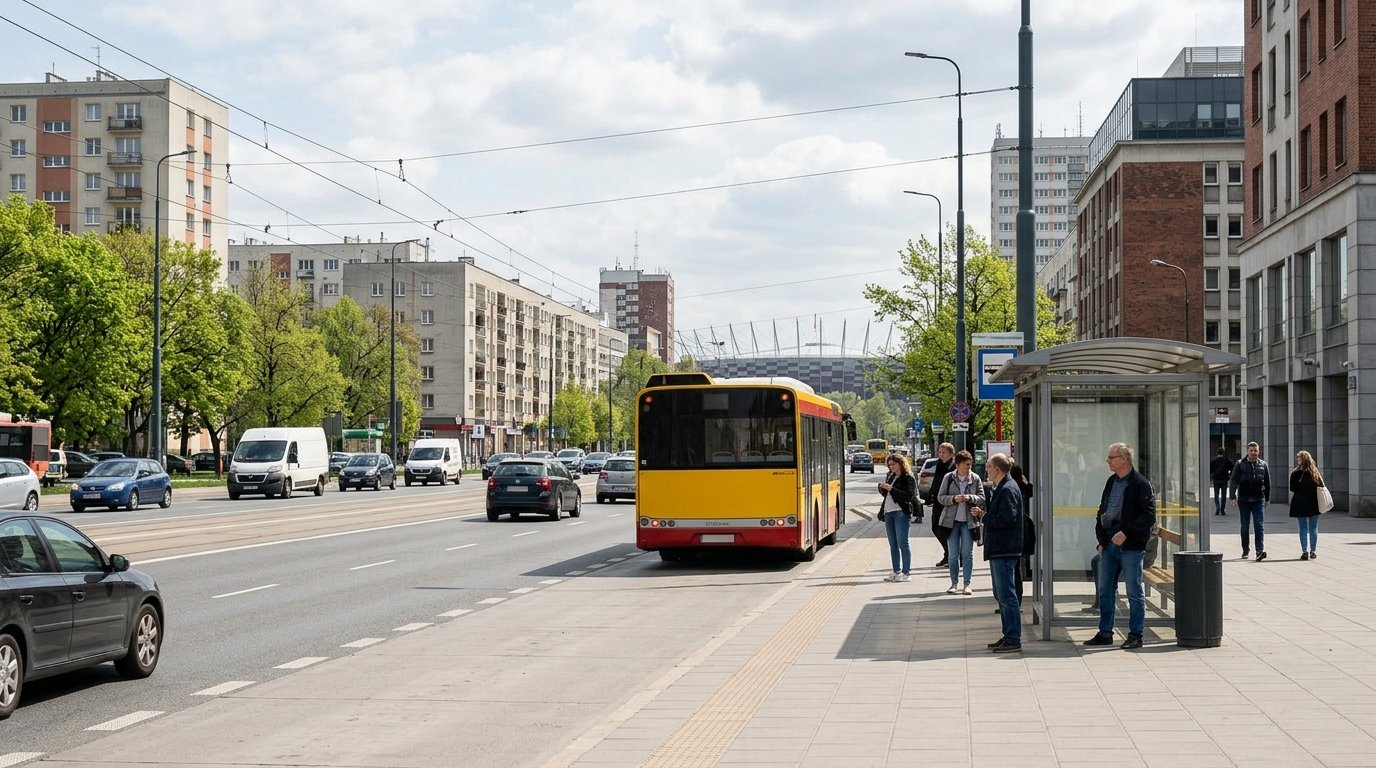 Koncerty na PGE Narodowym w dniach 15-16 maja: informacje o dojeździe