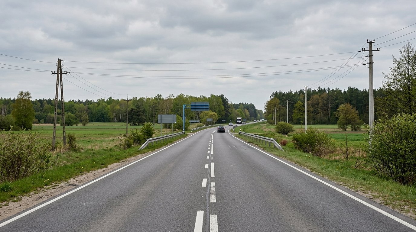 Kontrola drogowa na krajowej ósemce. Kierowca stracił prawo jazdy