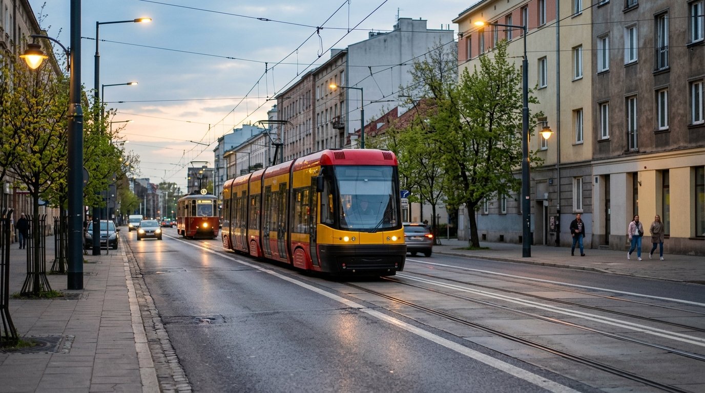 Noc Muzeów w Warszawie: Zmiany w komunikacji i zabytkowy tabor