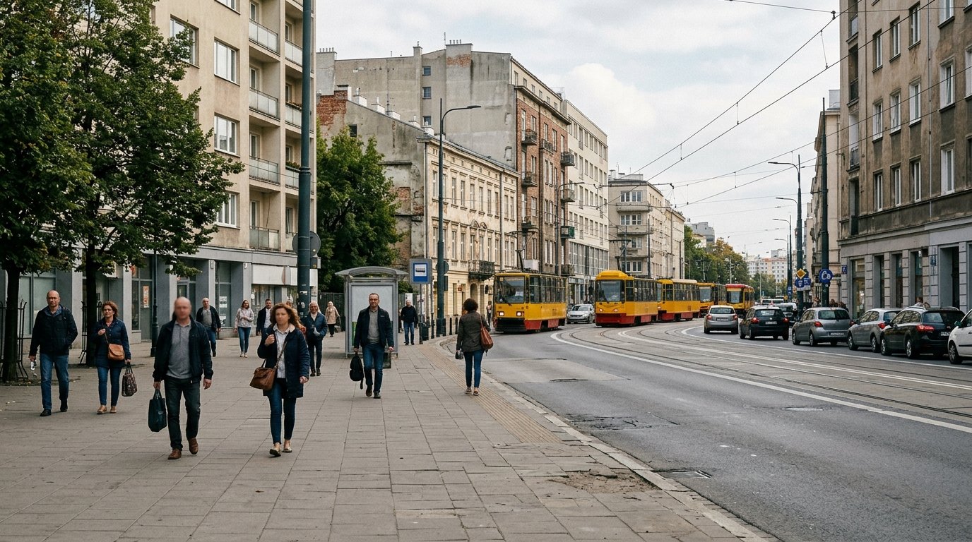Planowane zgromadzenia publiczne w warszawskim Śródmieściu