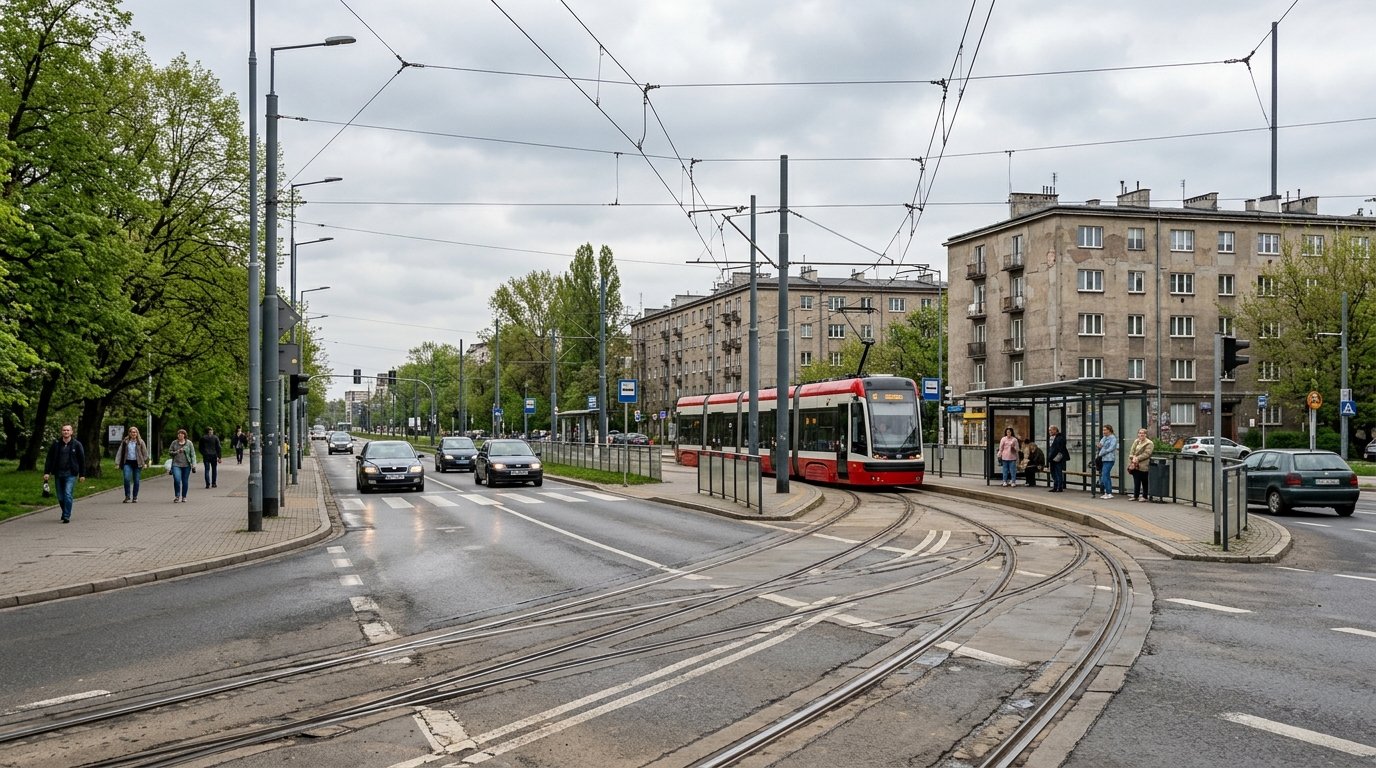 Pod koniec maja ruszają prace na węźle „Kombinat”