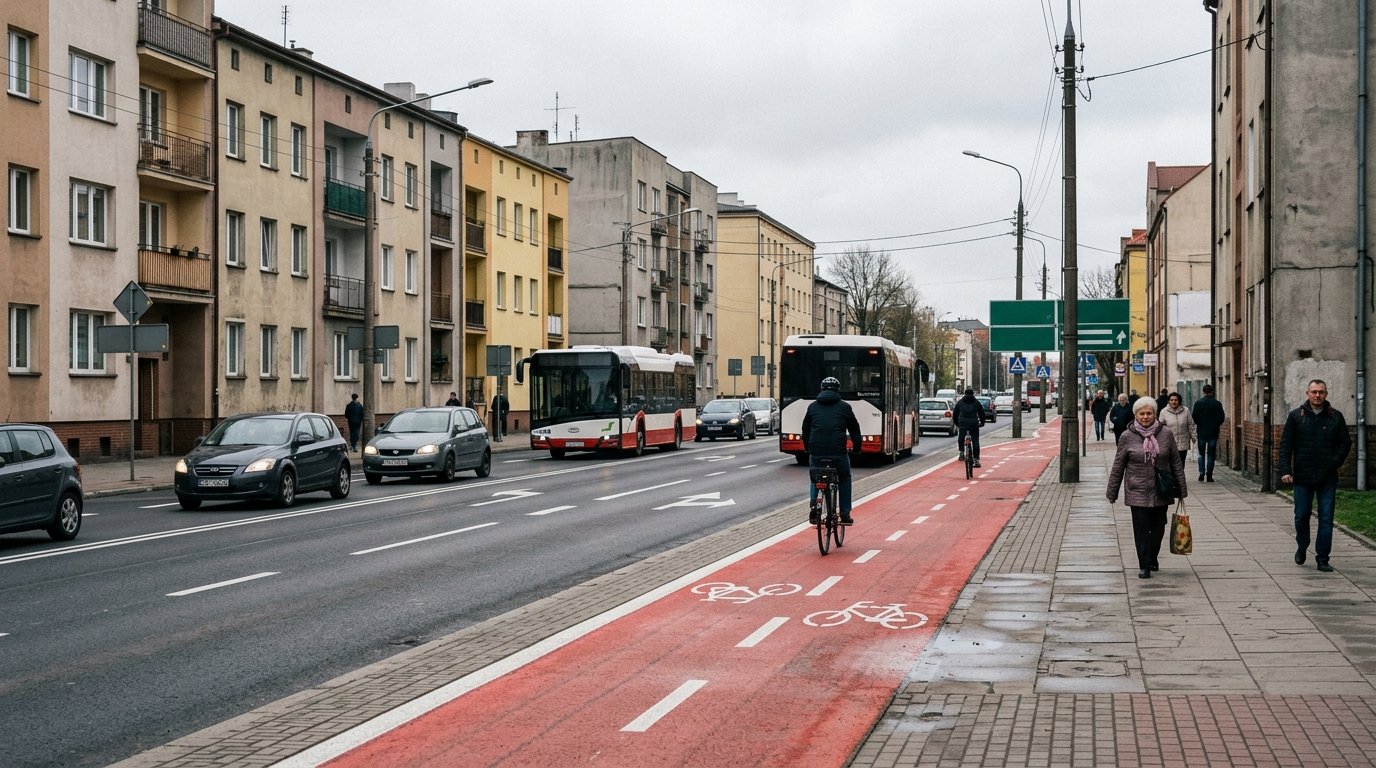 Podsumowanie policyjnych działań „Jednoślad” w Słupsku