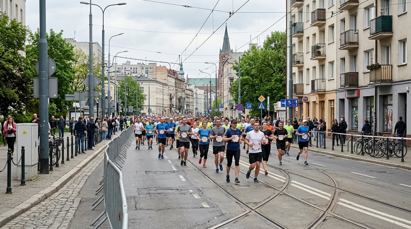 Poznań gospodarzem Wings for Life World Run: tysiące biegaczy na starcie