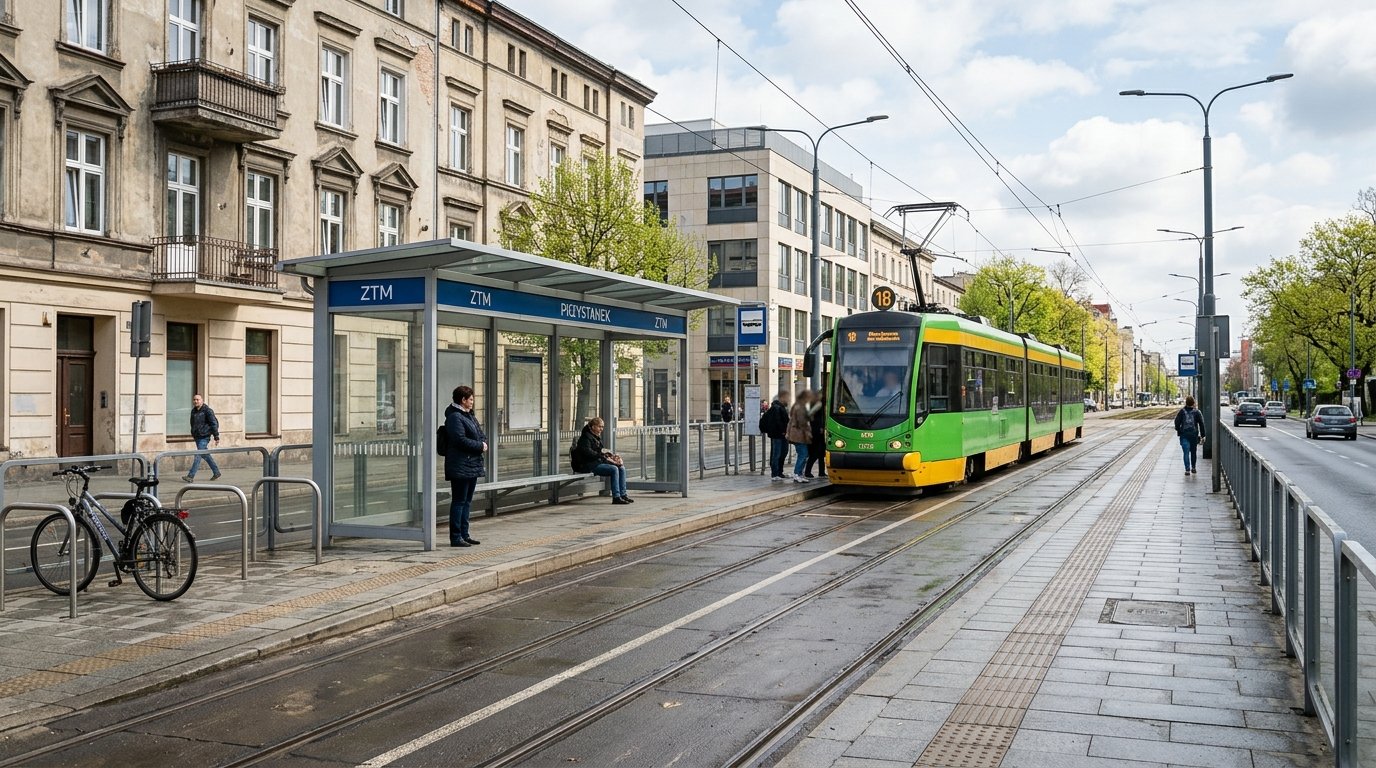 ZTM Poznań ogłasza konkurs plastyczny dla dzieci