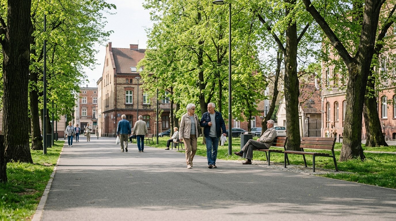 Senioralia 2026 w Łodzi: Program wydarzeń i atrakcje dla seniorów