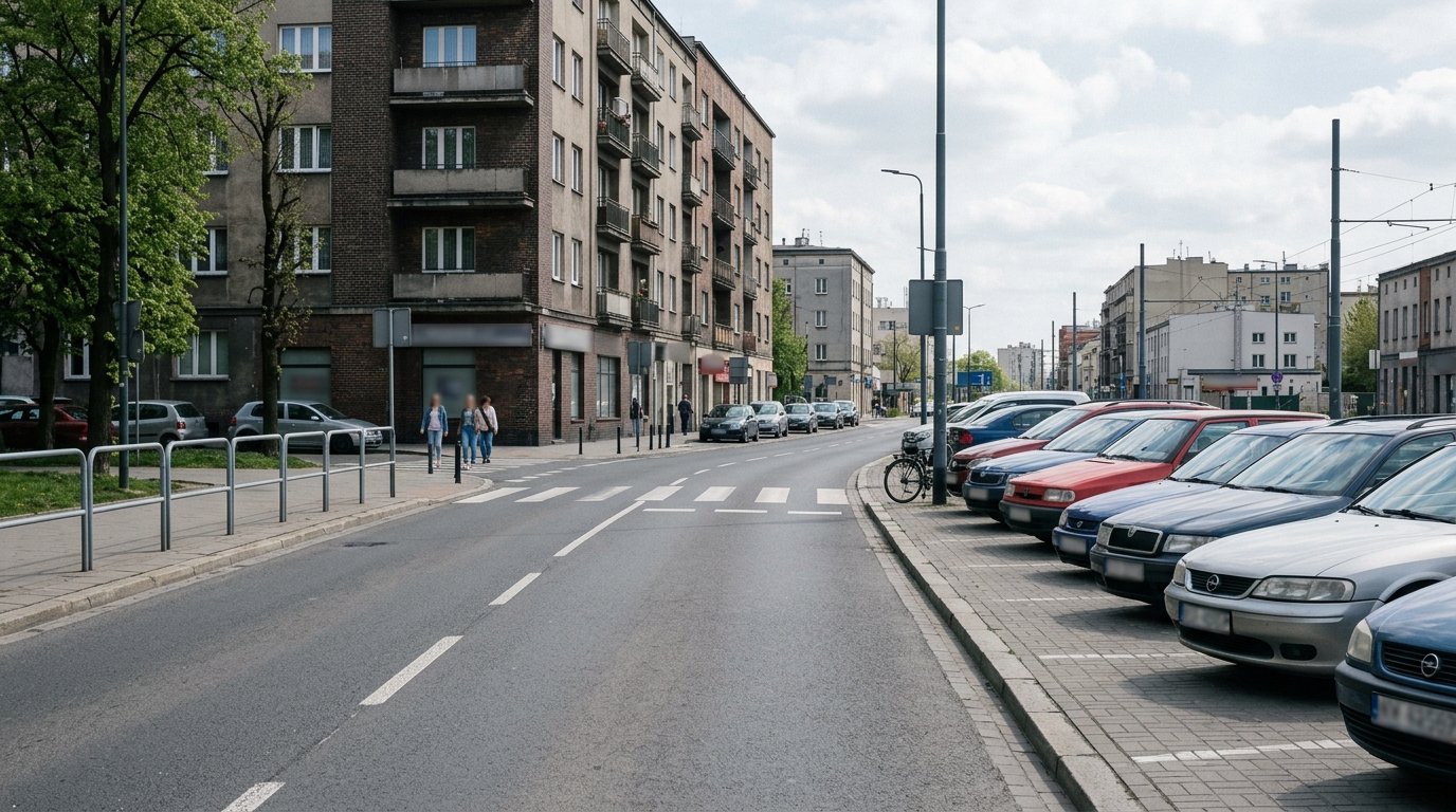 Straż Miejska podsumowała działania „Wyzwanie-Parkowanie” w Katowicach