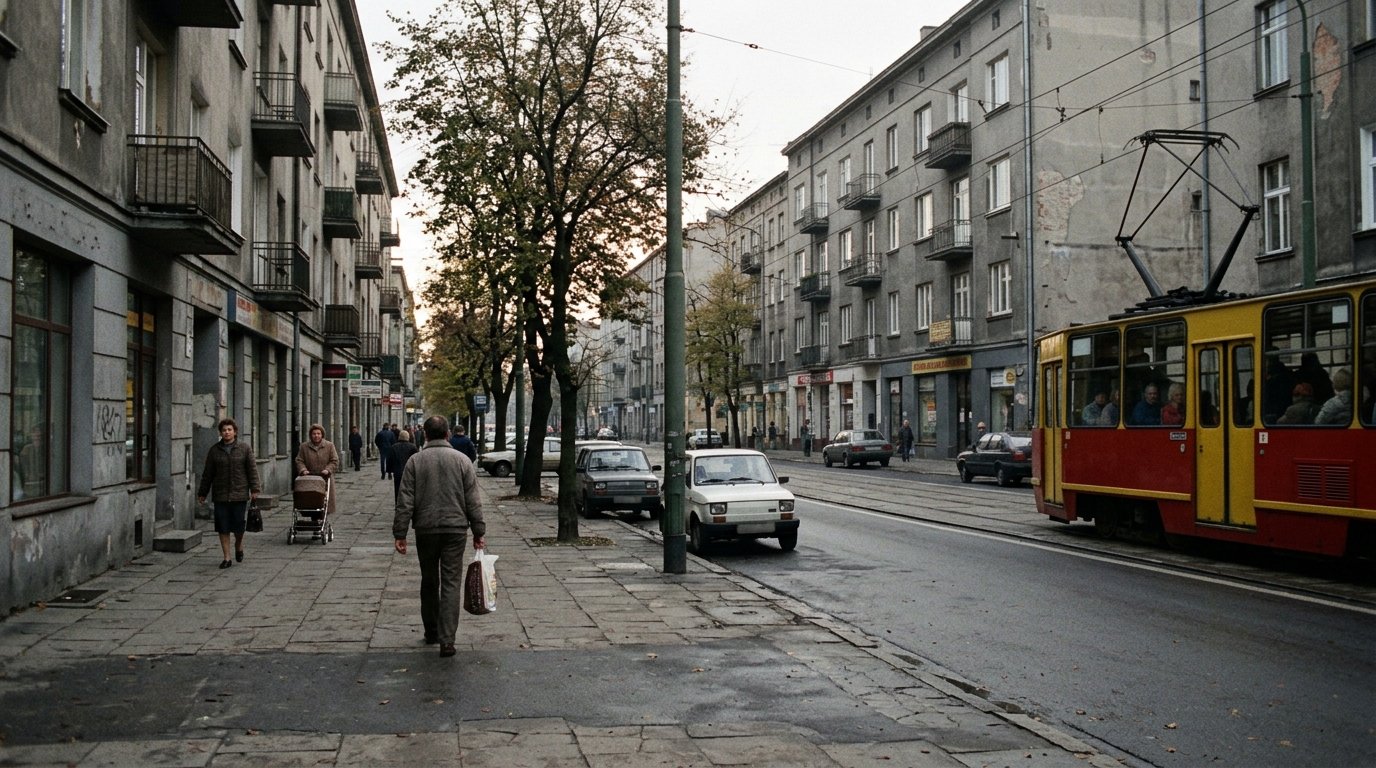Transformacja gospodarcza Łodzi w latach 90. Analiza aktywności lokalnych przedsiębiorców