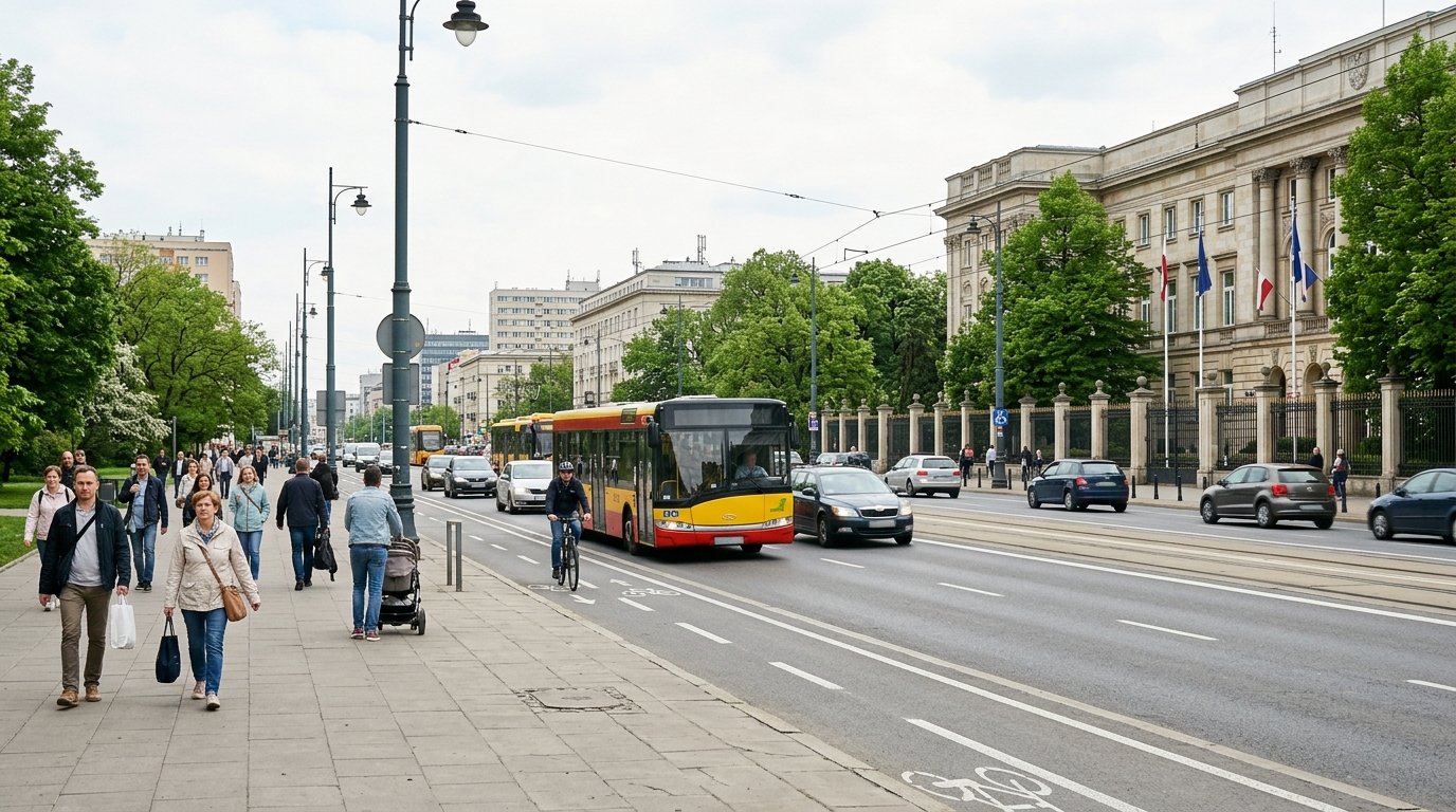 Obchody Dnia Dziecka w pobliżu Kancelarii Premiera 31 maja