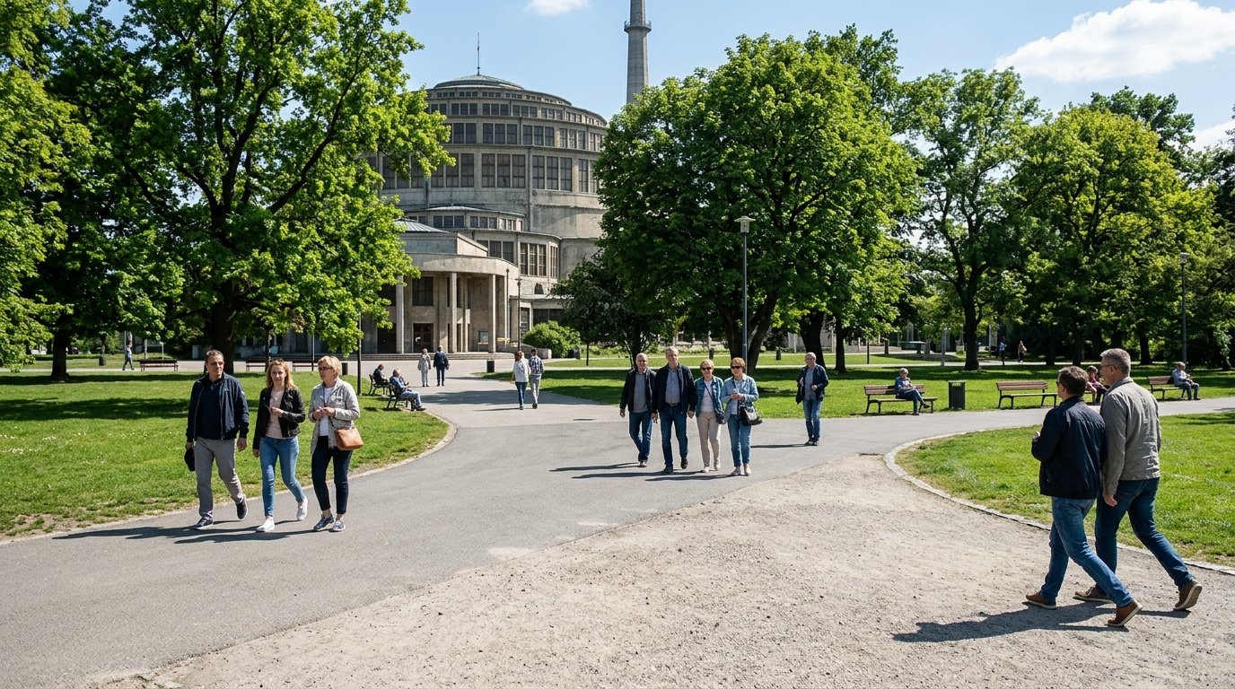 Park Szczytnicki gospodarzem pikniku „Służby Dzieciom”