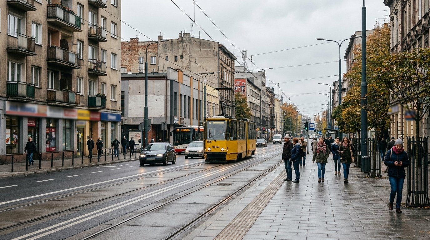 Policja w Katowicach poszukuje mężczyzny podejrzewanego o oszustwo