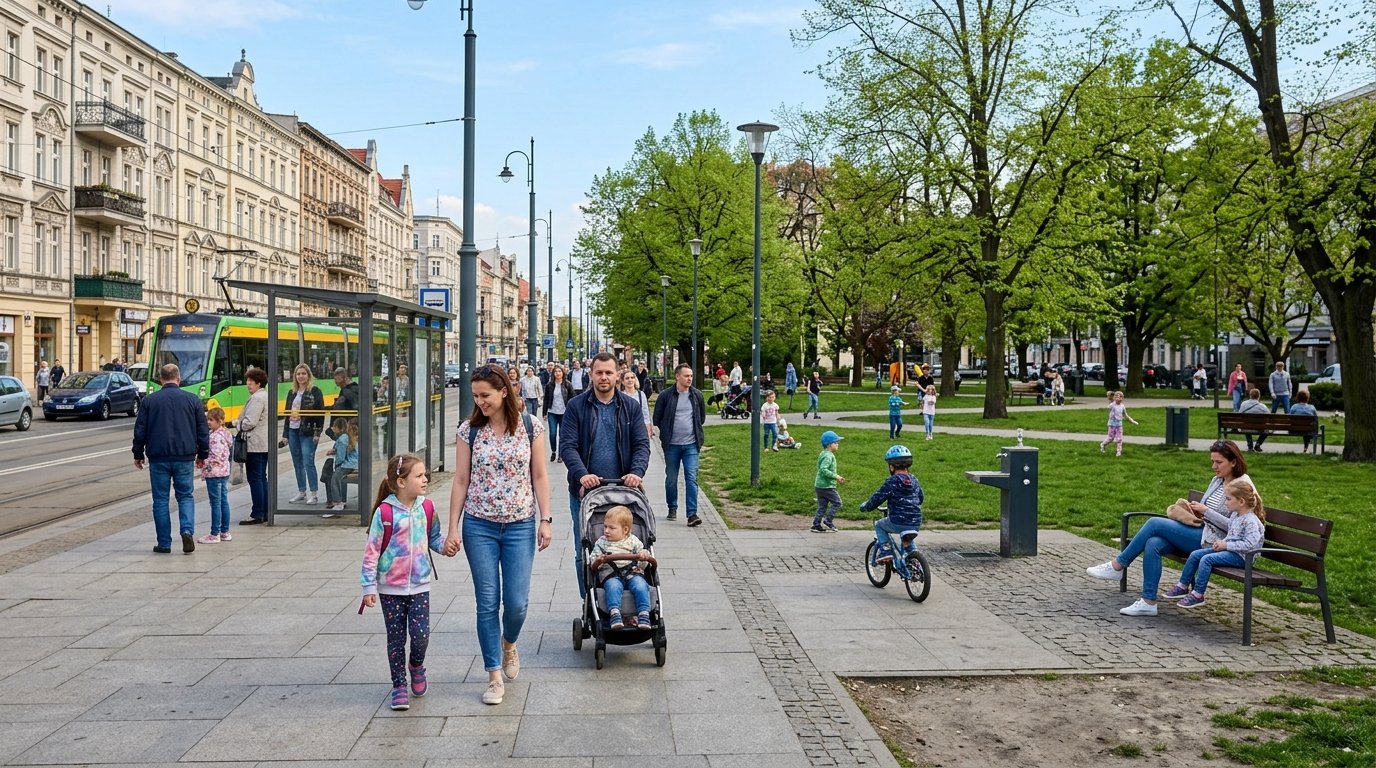 Obchody Dnia Dziecka w Poznaniu: edukacja o prawach najmłodszych