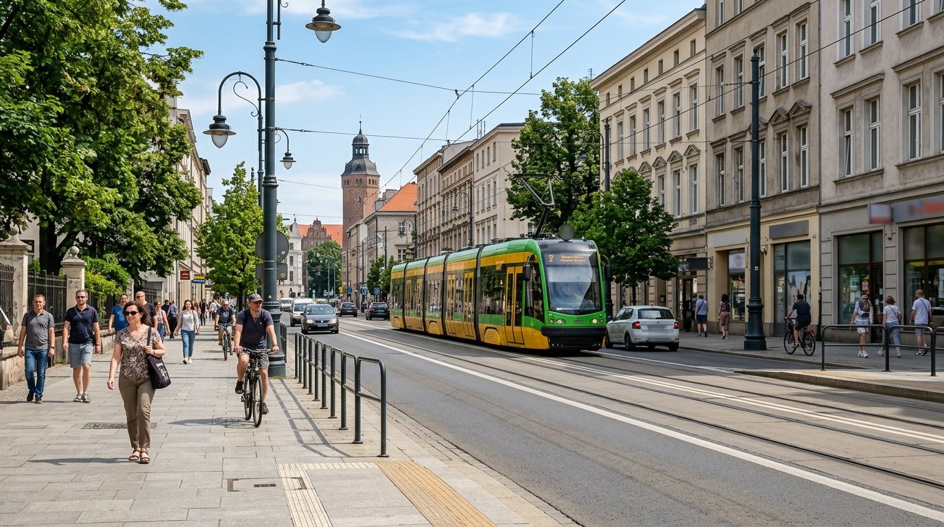 Poznań ponownie wyróżniony w rankingu Perły Samorządu