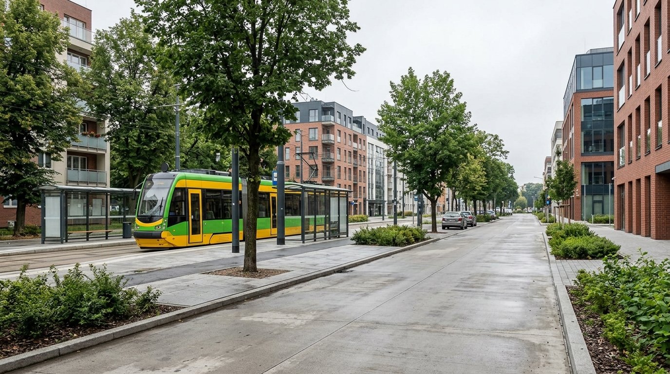 Poznań wdraża strategię na rzecz neutralności klimatycznej