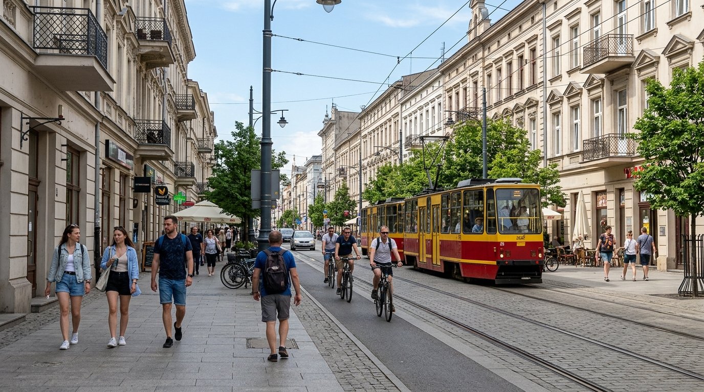Łódź: Rozpoczynają się konsultacje społeczne w sprawie Budżetu Obywatelskiego