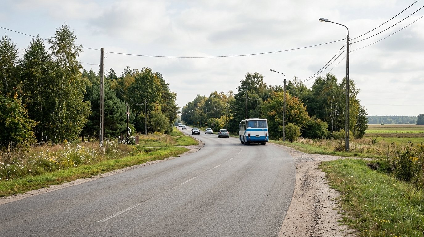 Sokólscy policjanci zatrzymali nietrzeźwego kierowcę ciągnika