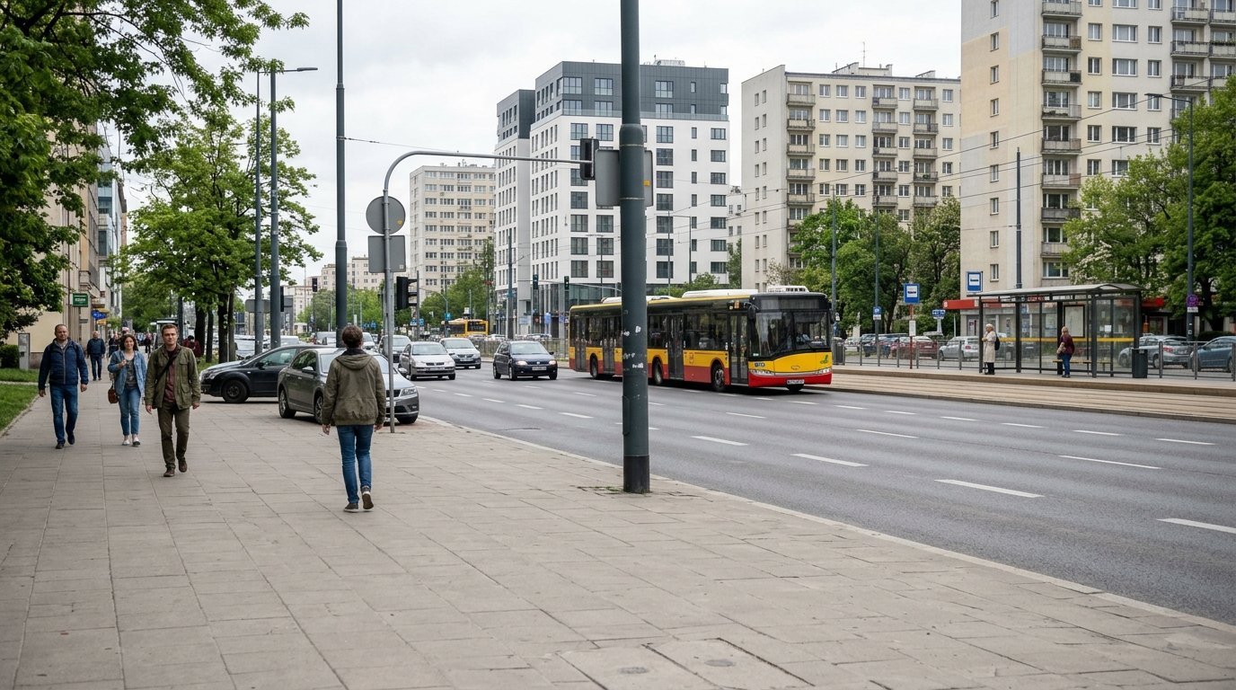 Utrudnienia w ruchu 13 czerwca: zgromadzenie publiczne w Warszawie