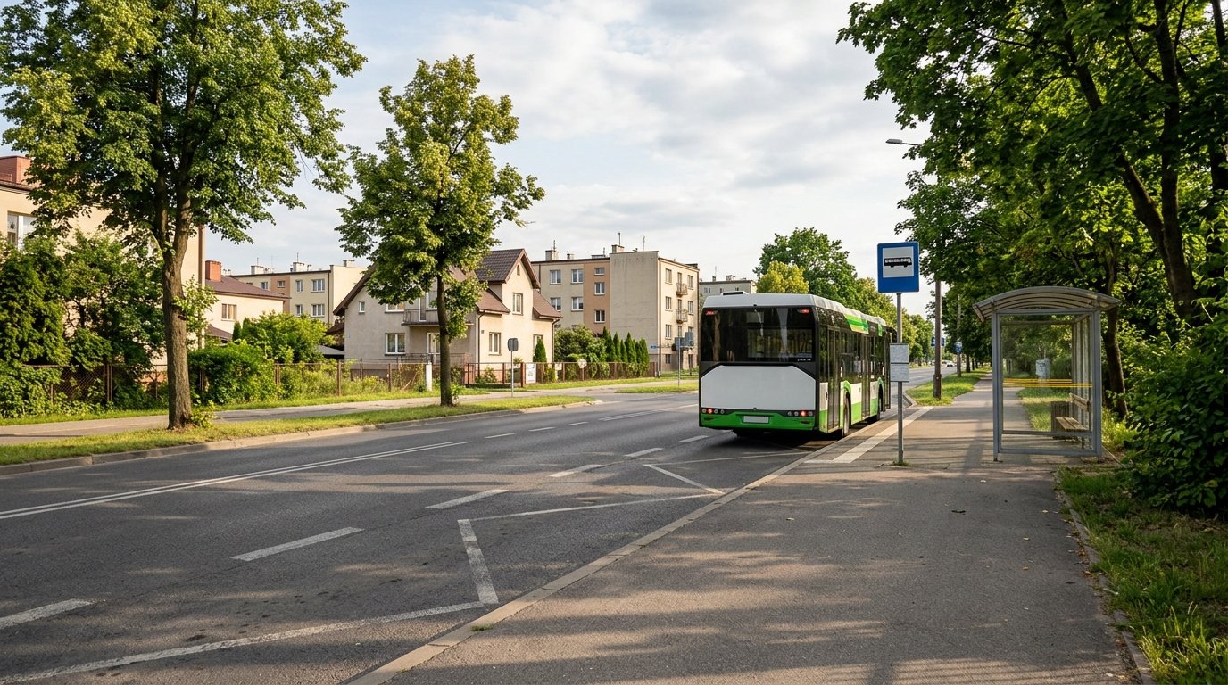 Zmiany w kursowaniu linii 111 w dniach 9-10 czerwca 2026 r.