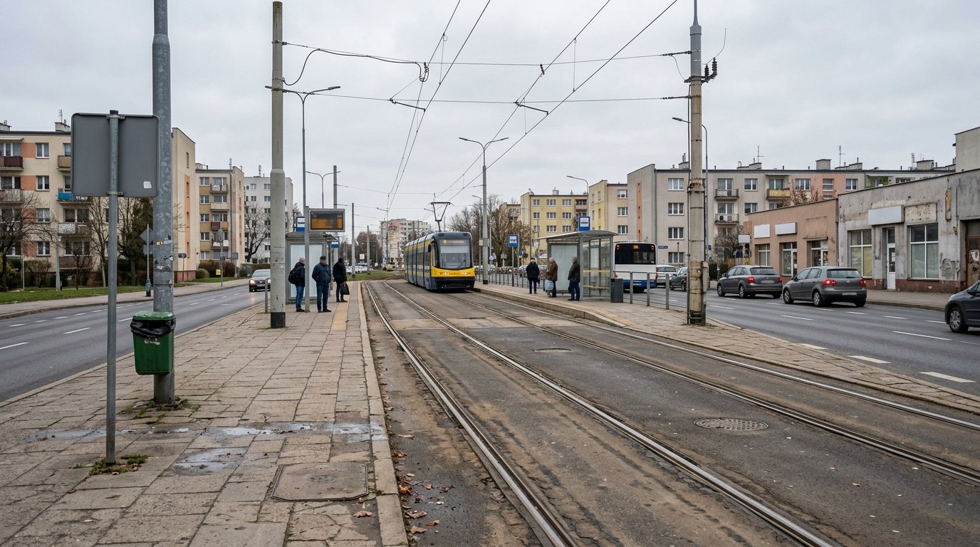 Zmiany w kursowaniu linii 2, 3 i 10 oraz uruchomienie komunikacji zastępczej T10 w Gdańsku