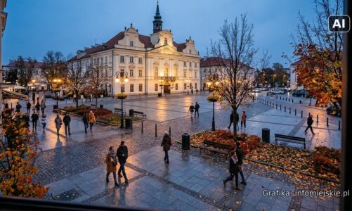 Najnowsze wiadomości Białystok – Poniedziałek 26.10.2026