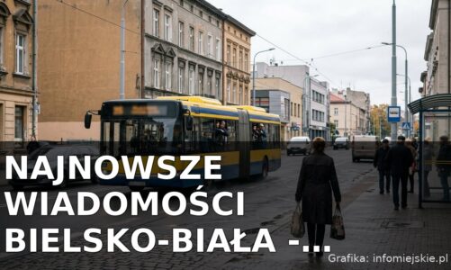 Najnowsze wiadomości Bielsko-Biała – Sobota 24.10.2026