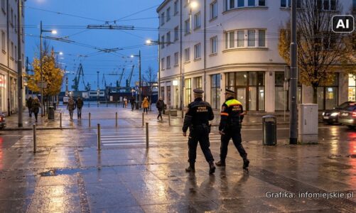 Najnowsze wiadomości Gdynia – Środa 28.10.2026