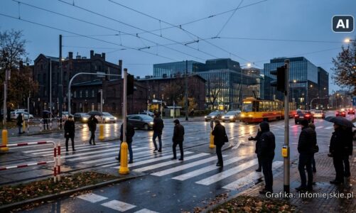Najnowsze wiadomości Katowice – Poniedziałek 26.10.2026