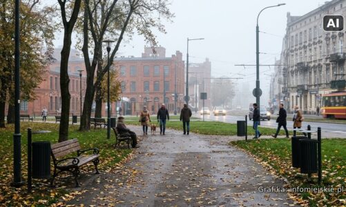 Najnowsze wiadomości Łódź – Poniedziałek 26.10.2026